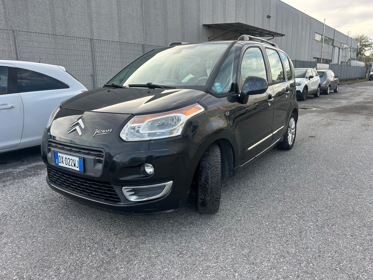 Citroen C3 Picasso 1.4 VTi 95 Exclusive Style