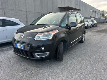 Citroen C3 Picasso 1.4 VTi 95 Exclusive Style