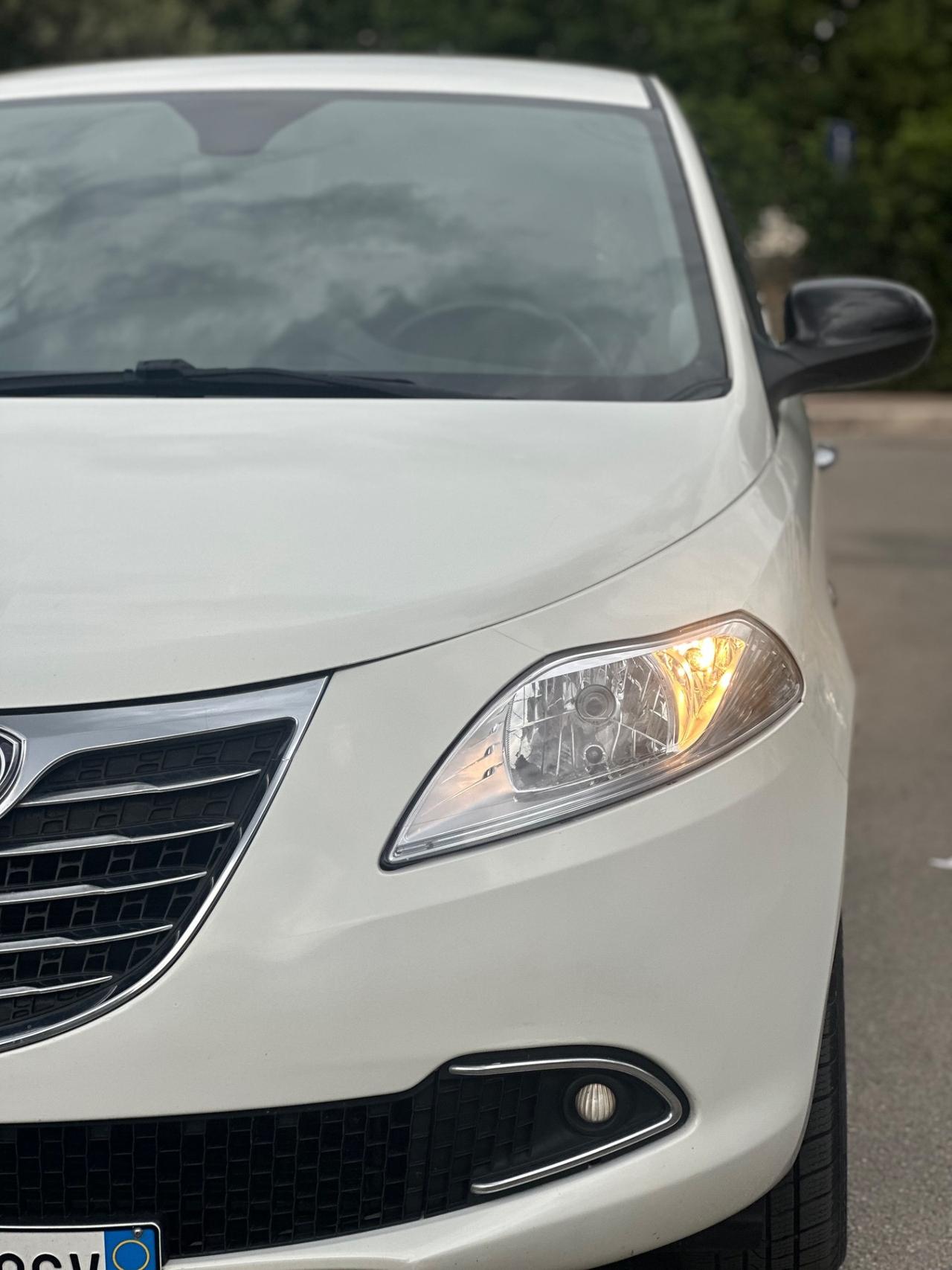 Lancia YPSILON 1.2 BENZINA 2012 - SOLO 166 MILA KM