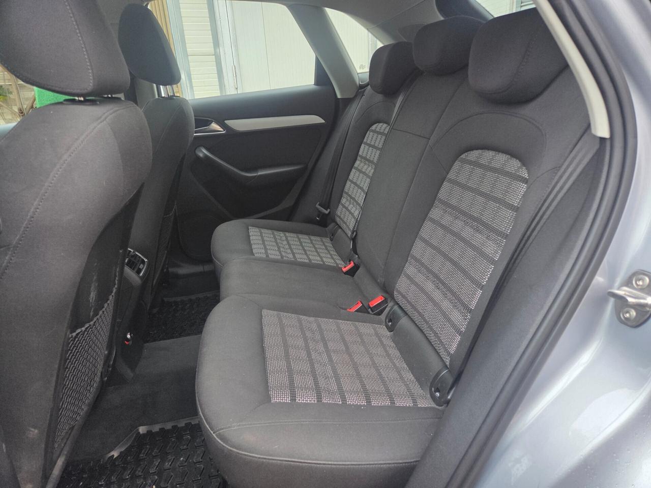 Audi Q3 2.0 TDI 150 CV quattro S tronic Design