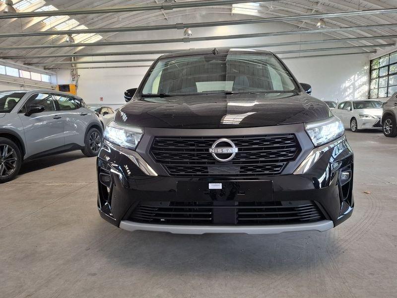 Nissan Townstar 1.3 130 CV N-Connecta AUTOCARRO 5 POSTI + IVA