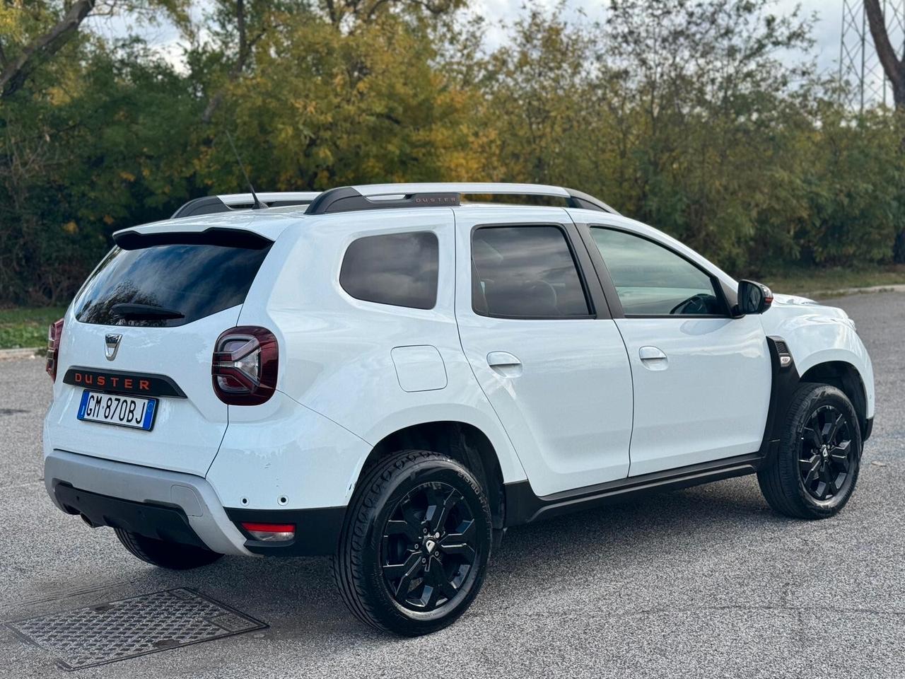 Dacia Duster 1.0 Extreme GPL 74Kw - PREZZO REALE -