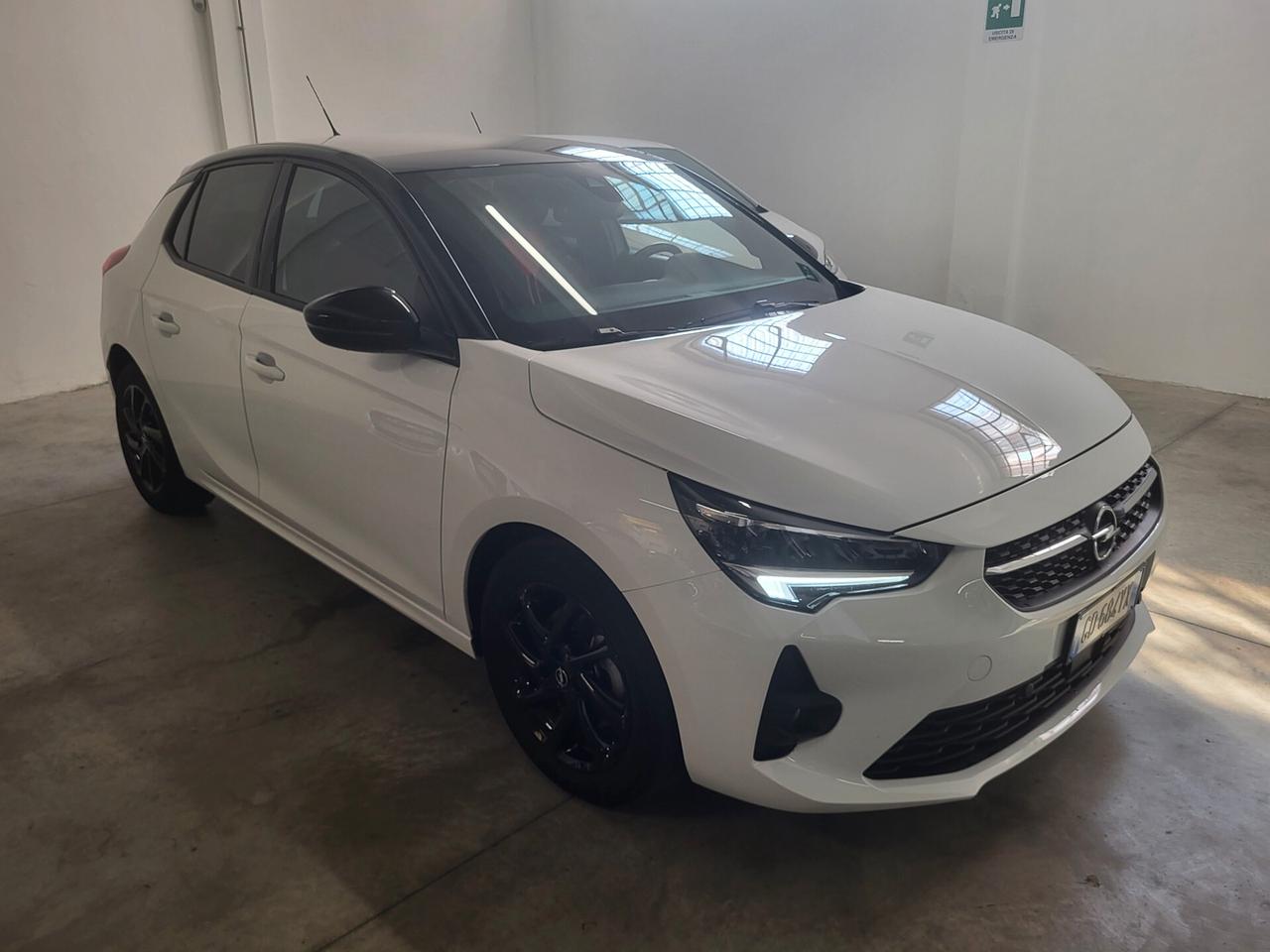 Opel Corsa 1.2 100 CV GS Line PREZZO REALE! UNICO PROPRIETARIO! TUTTI I TAGLIANDI UFFICIALI!GARANZIA 12 MESI!