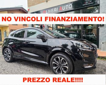 Ford Puma Hybrid 125cv ST-Line PREZZO VERO!