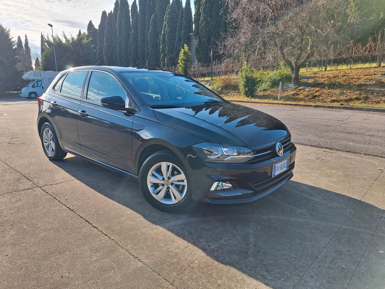 Volkswagen Polo 1.0 TGI 5p. Highline. DISTRIBUZIONE NUOVA