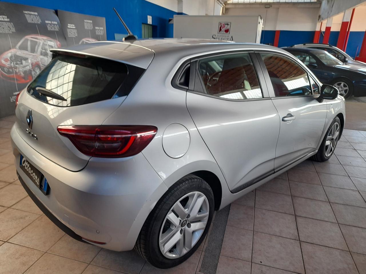 Renault Clio TCe 90 CV 5 porte R.S. Line