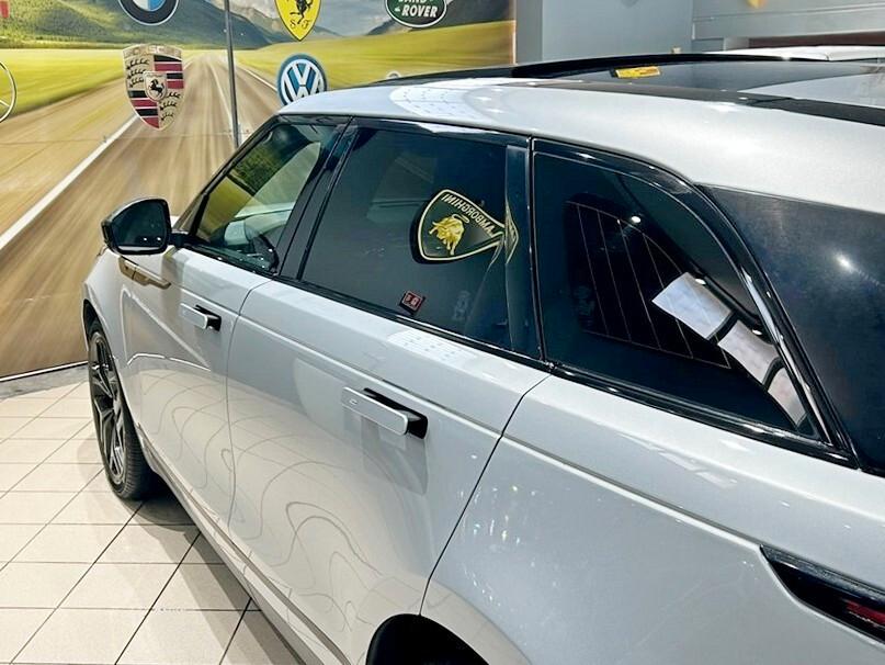 Land Rover Range Velar 3.0D V6 300 CV HSE