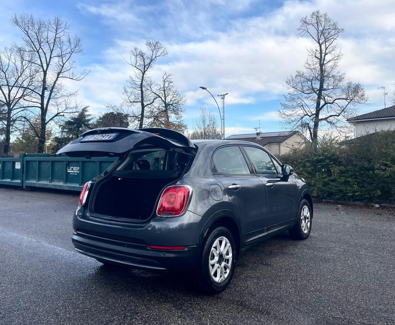 Fiat 500X 1.6 E-Torq 110 CV Pop