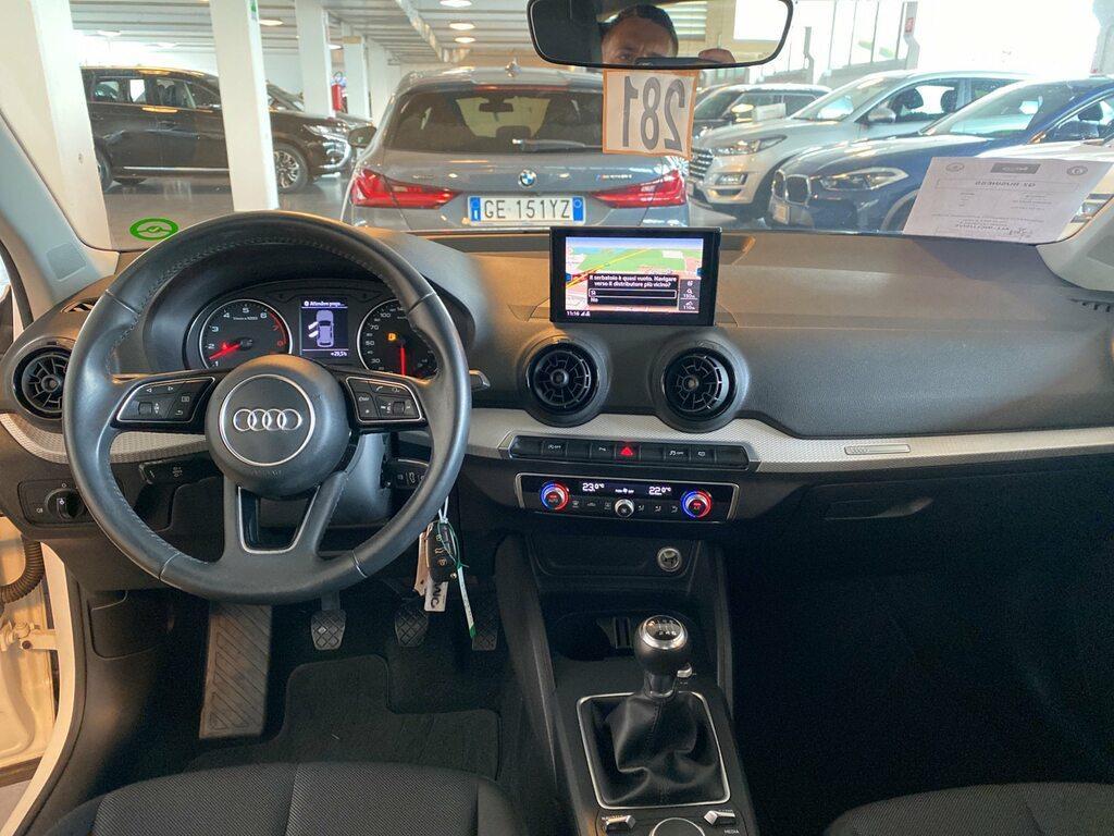 Audi Q2 1.0 TFSI Business