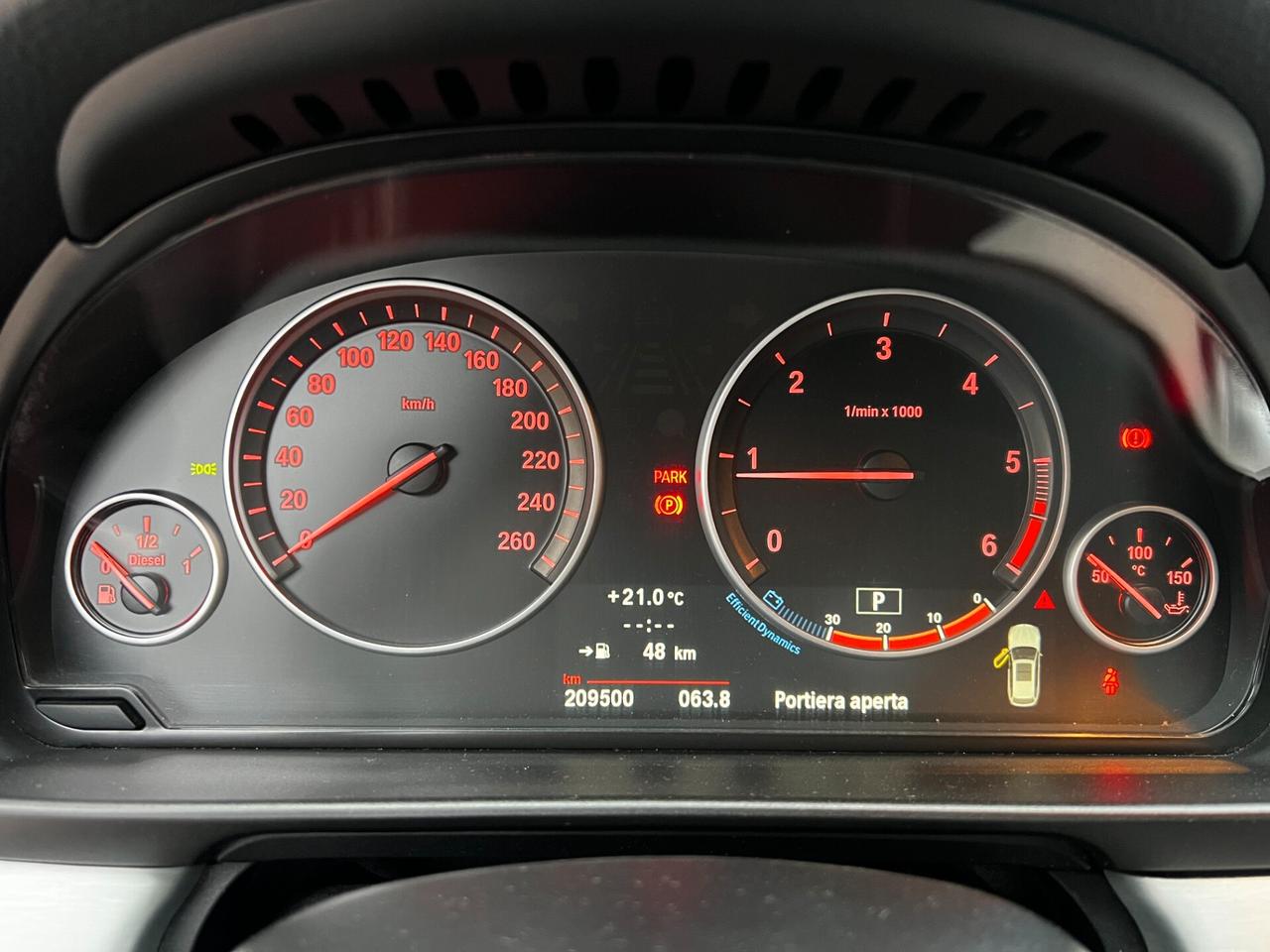 Bmw 525 D X DRIVE- M SPORT- FULL-2012