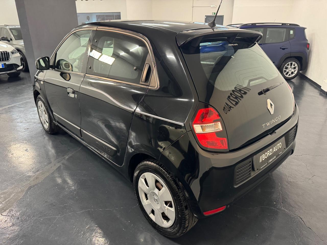 Renault Twingo SCe Lovely NEOPATENTATO OK!