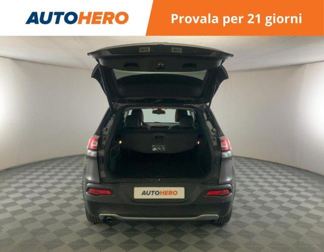 JEEP Cherokee 2.0 Mjt II 4WD Active Drive I Limited