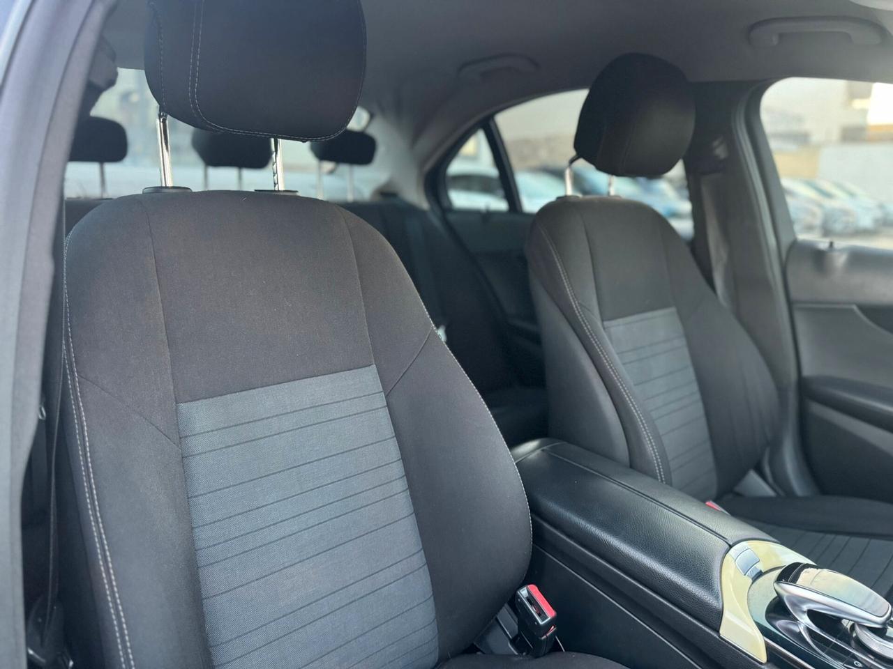 Mercedes-benz C 180 d Sport