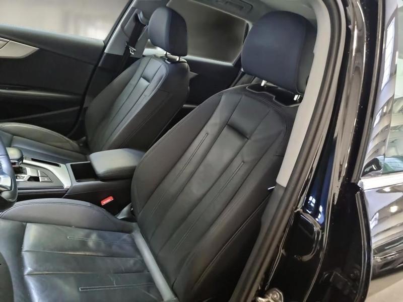 AUDI A4 2.0 35 TDI MHEV BUSIN ADVAN. S TRONIC STATION WAGON