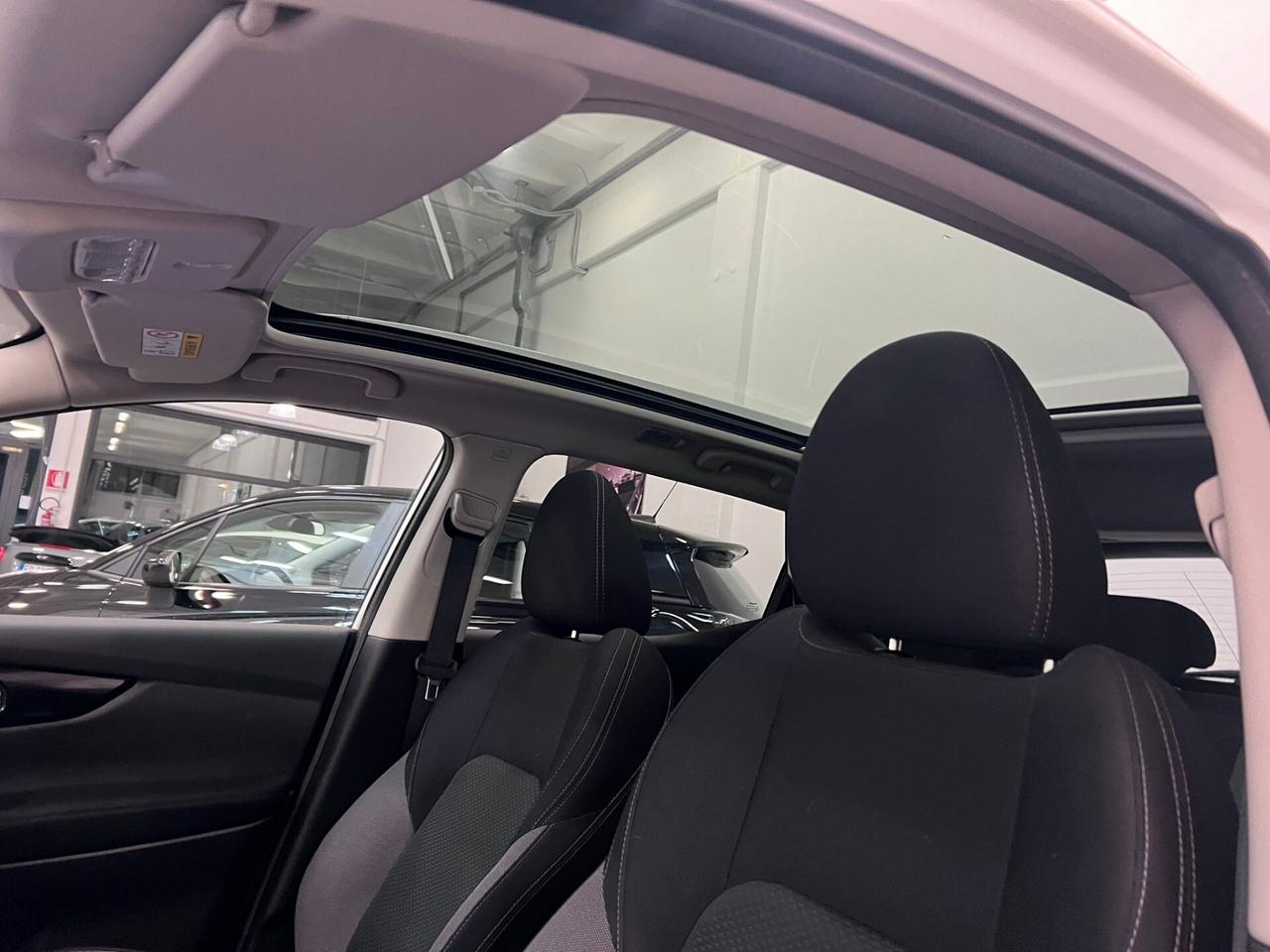 Nissan Qashqai 1.5 dCi 115 CV N-Connecta
