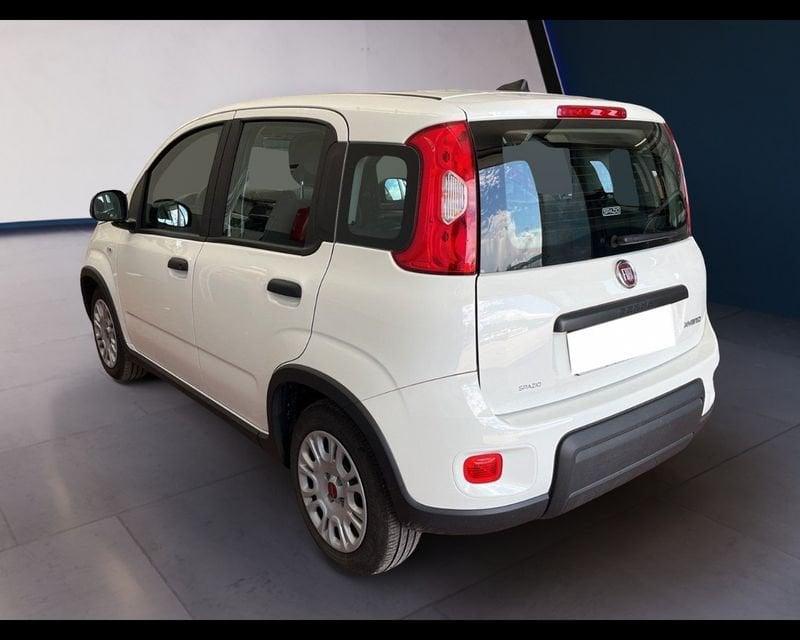 FIAT Panda My23 1.0 70cv Hybrid Panda