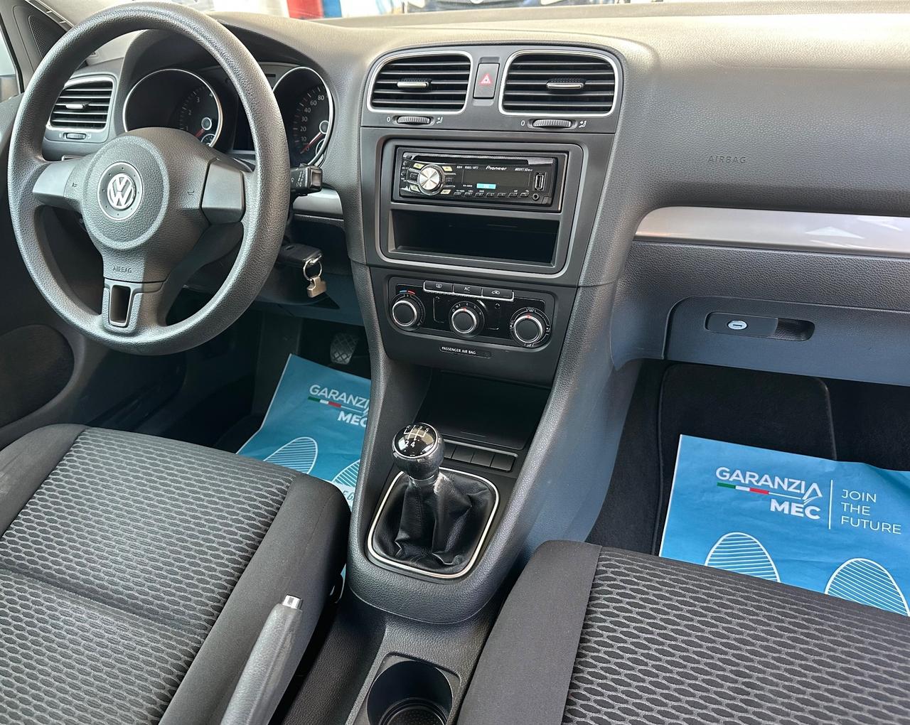 Volkswagen Golf 1.4 5p. United