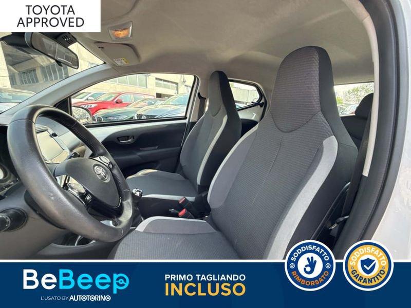Toyota Aygo 5P 1.0 X-PLAY 72CV