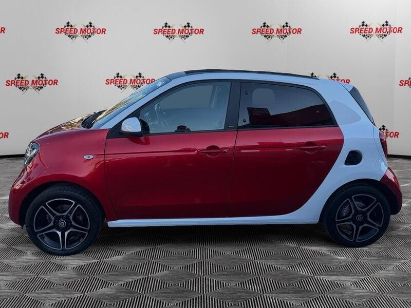 smart forfour Forfour 90cv passion, CABRIO, LED !!!