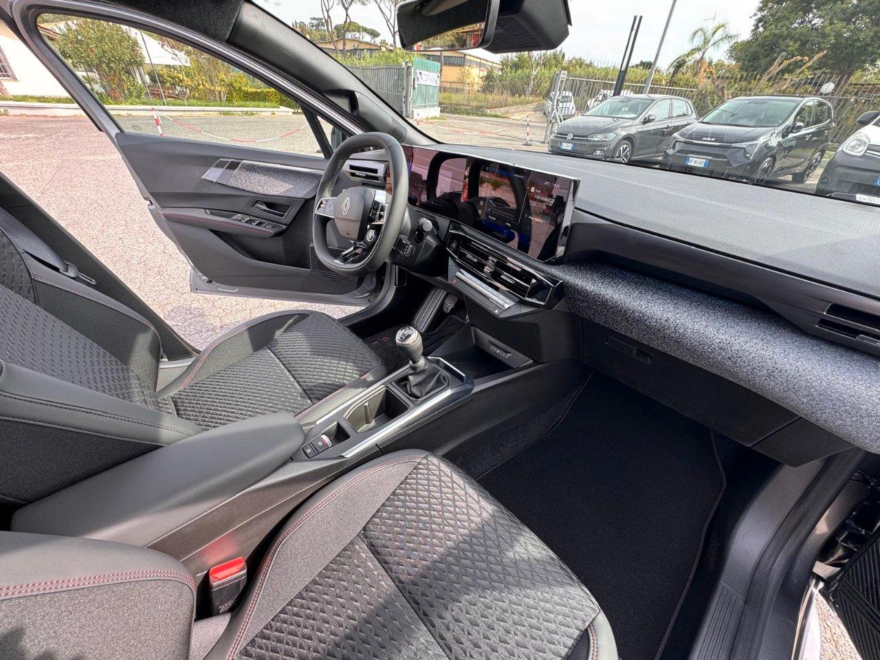Renault Clio 1.2 tce Techno 115cv