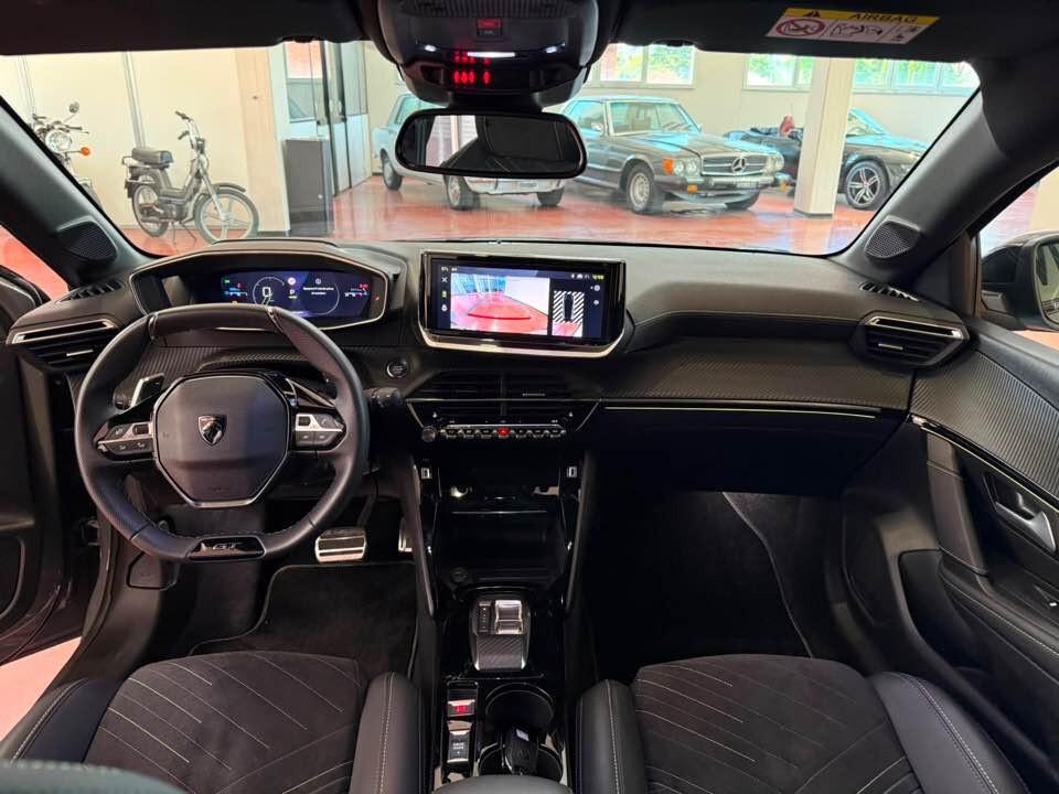 Peugeot 208 Hybrid 145 e-DCS6 GT