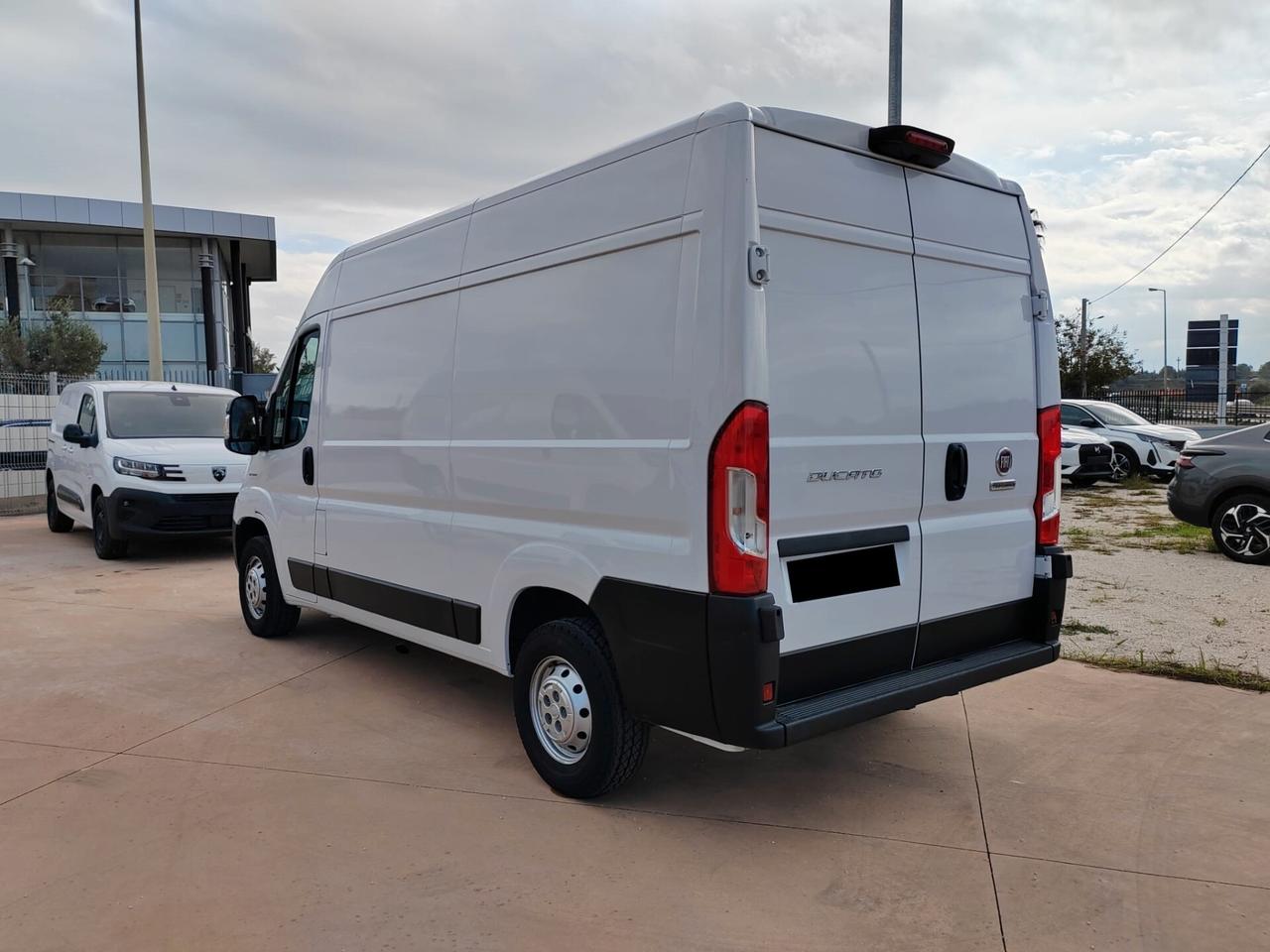 Fiat Ducato 30 2.3 MJT 120CV PM-TM Furgone