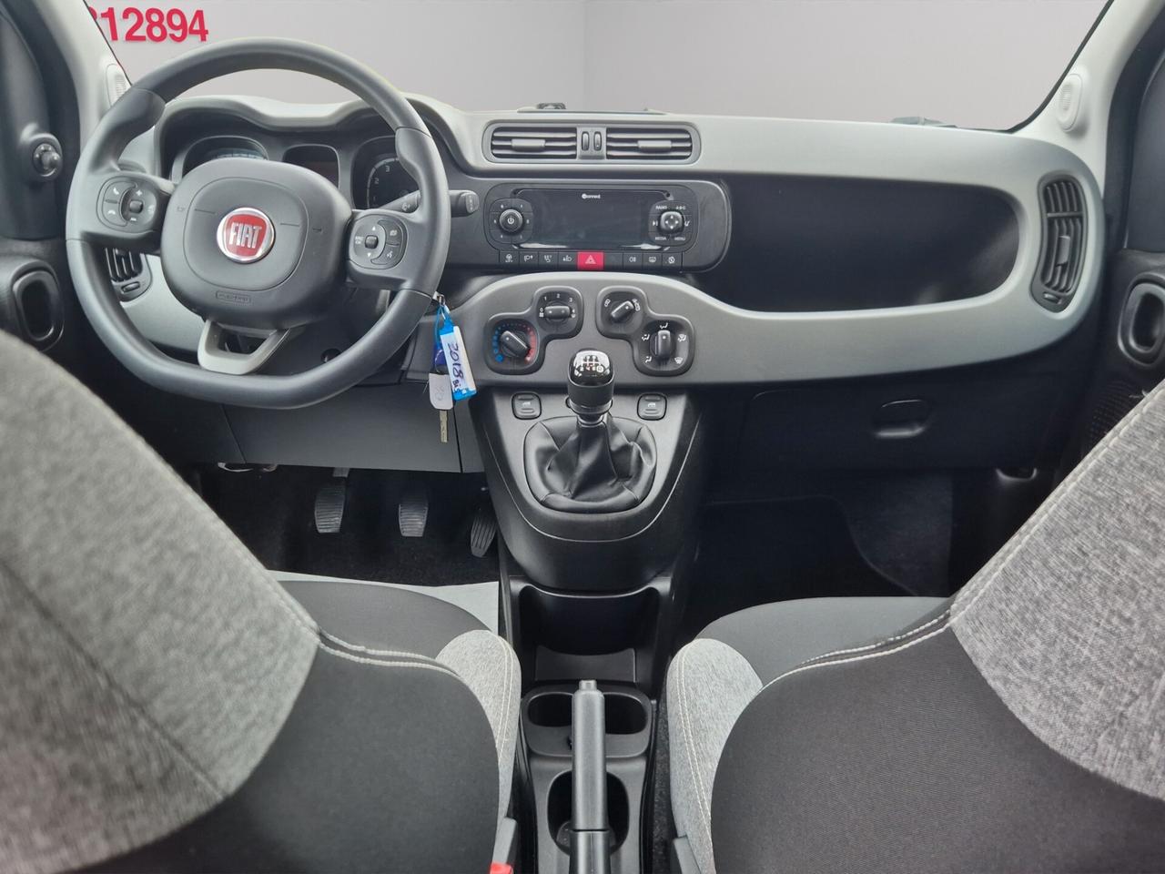 Fiat Panda 1.0 FireFly S&S Hybrid City Life