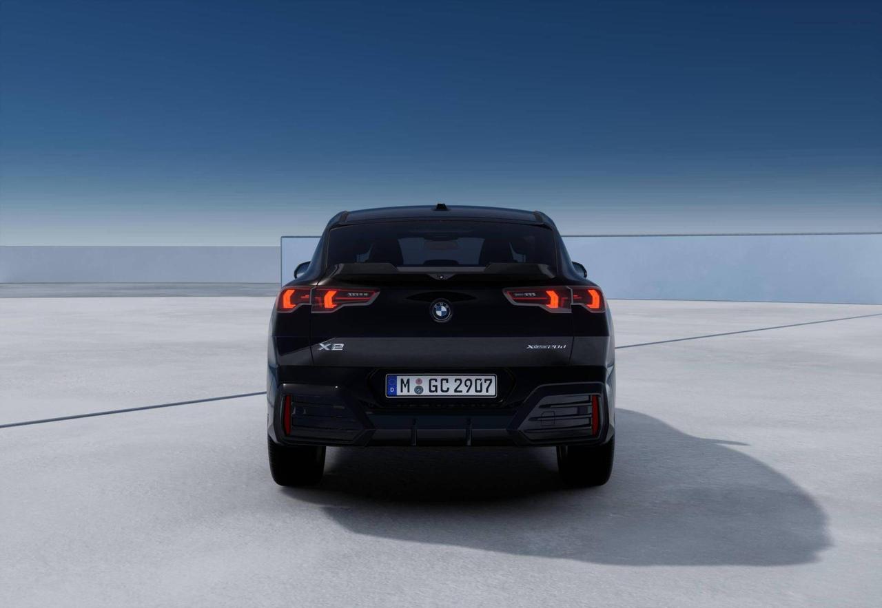 BMW X2 xDrive20d 48V MSport Pro