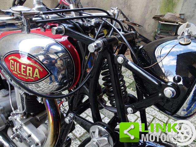 GILERA Other VTE 500