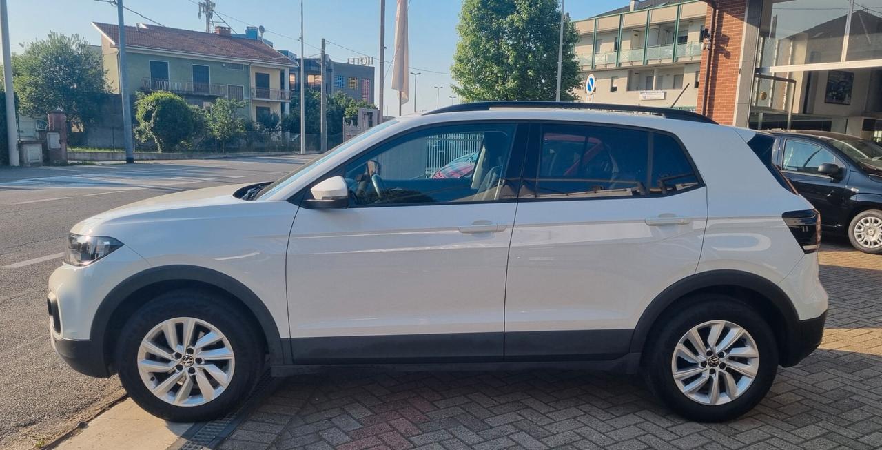 Volkswagen T-Cross 1.0 TSI Style