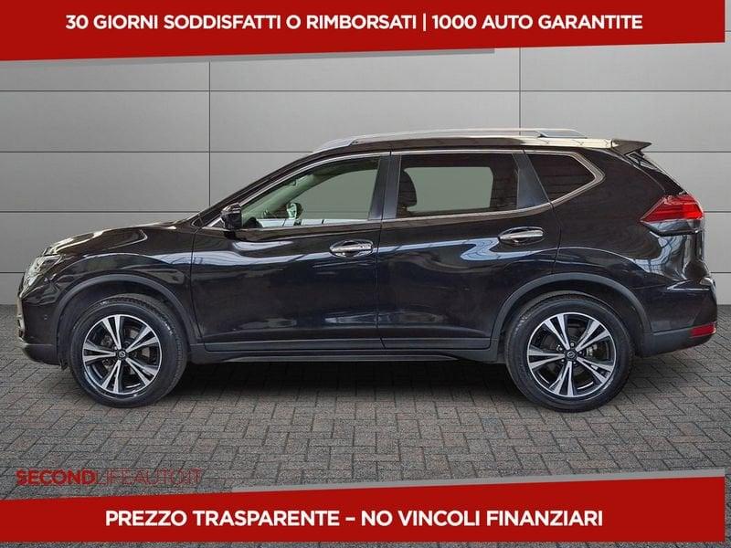 Nissan X-Trail 1.3 dig-t N-Connecta 2wd dct my20