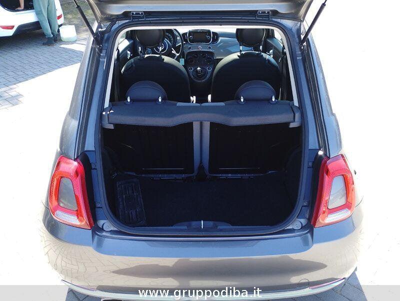FIAT 500 III 2015 Benzina 1.2 Lounge 69cv