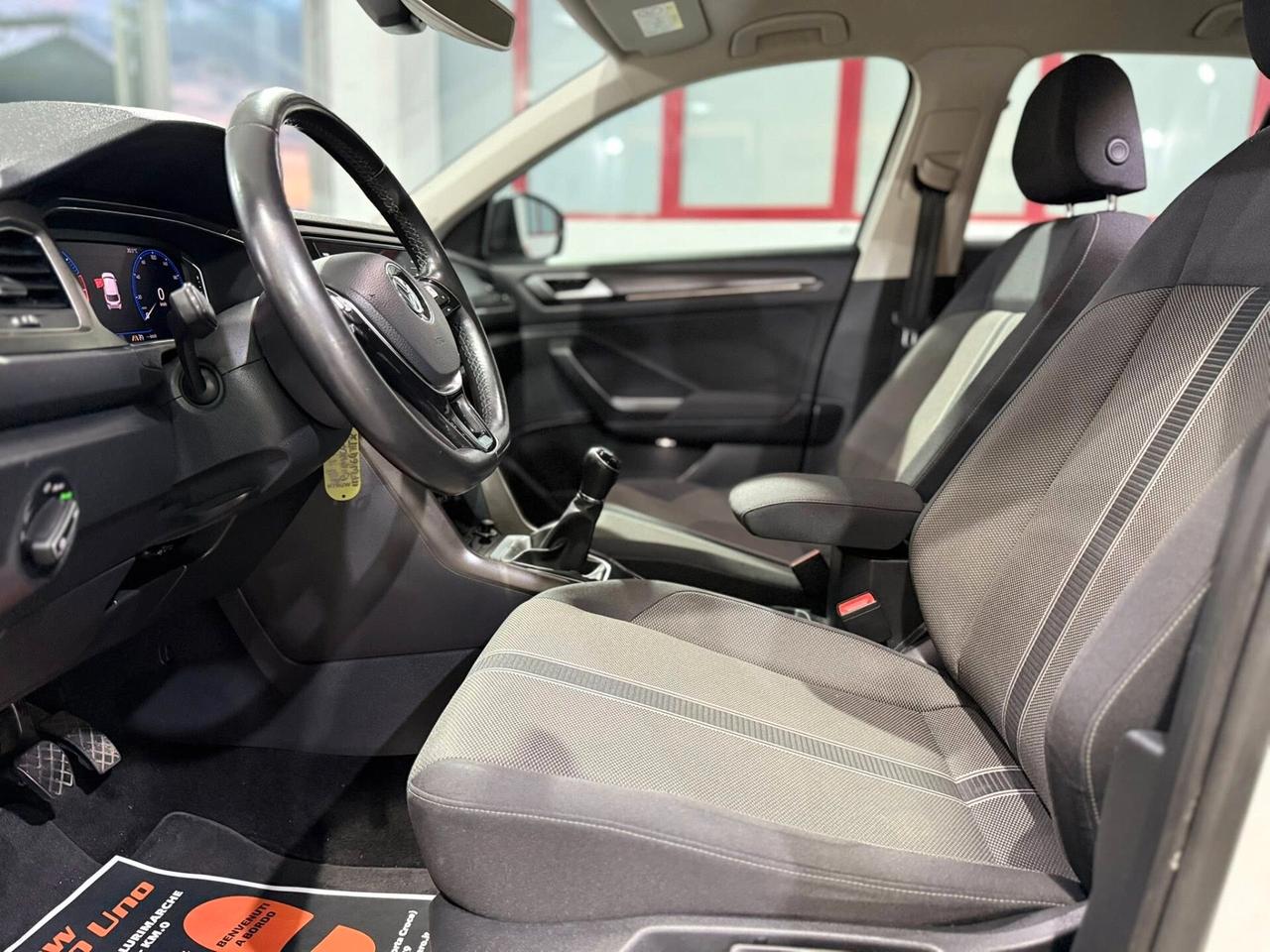 Volkswagen T-Roc 1.6 TDI 115cv Advanced BMT