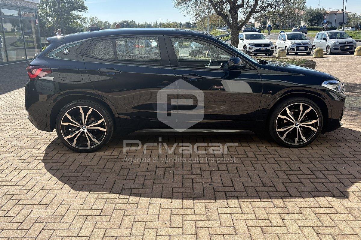 BMW X2 sDrive16d Msport