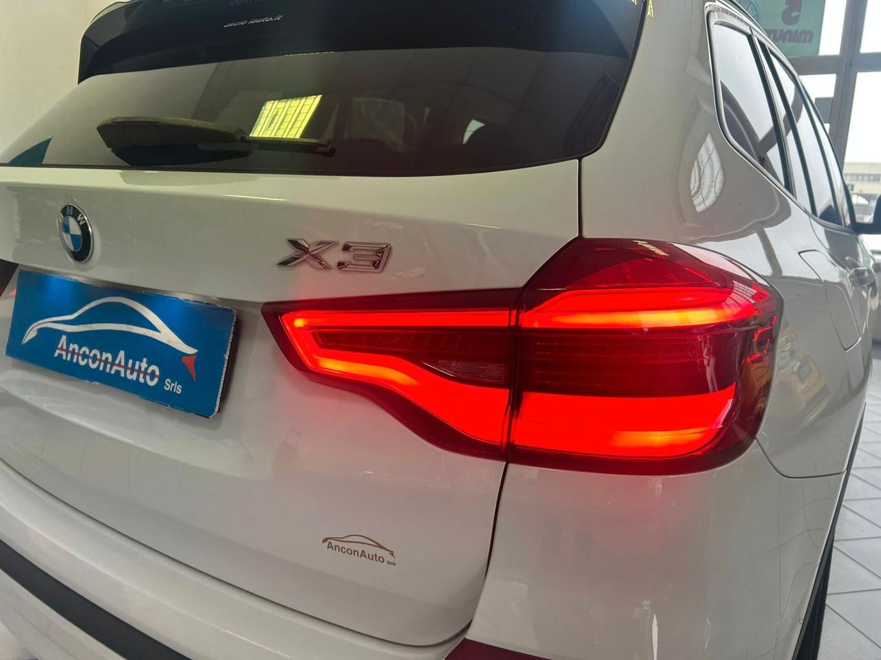 Bmw X3 xDrive20d 2017