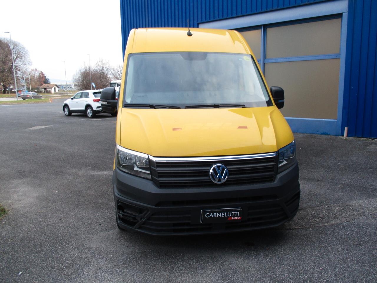 VOLKSWAGEN CRAFTER 2000 TDI 140 CV PM ETTO ALTO