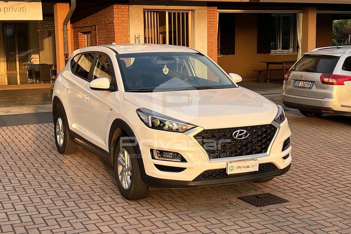 HYUNDAI Tucson 1.6 GDI XAdvanced