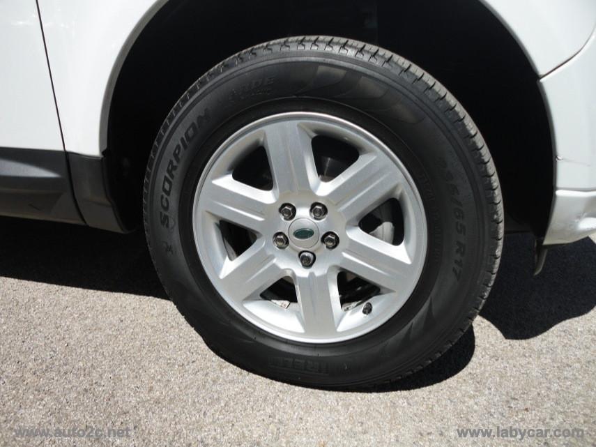 LAND ROVER Freelander 2.2 eD4 2WD S.W. S