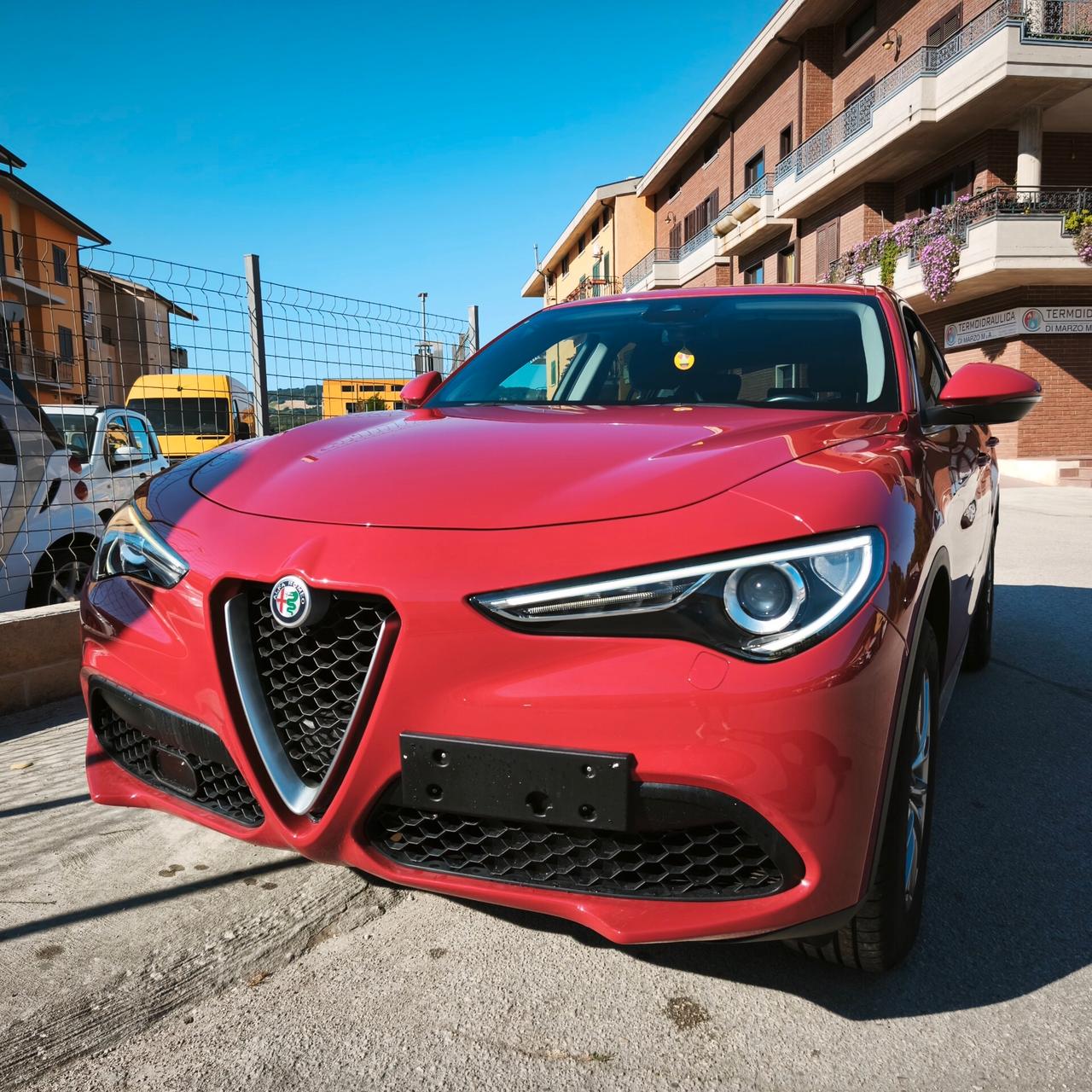 Alfa Romeo Stelvio 2.0 Turbo 280 CV AT8 Q4 First Edition