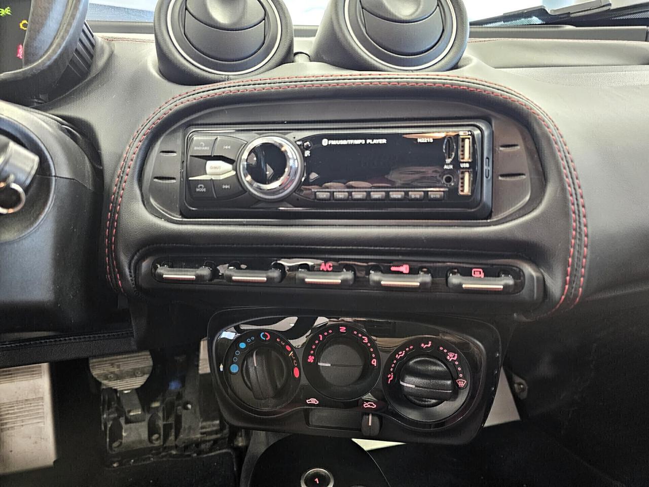 Alfa Romeo 4C 1750 TBi Coupe