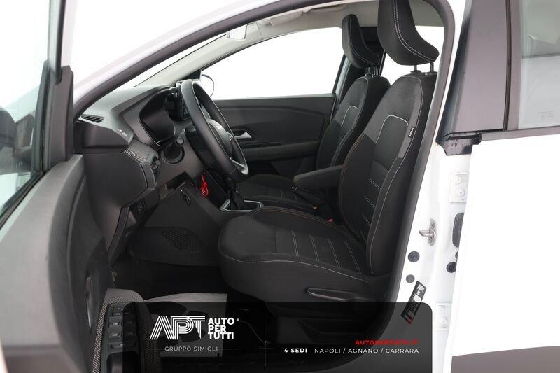 Dacia Sandero Sandero Stepway 1.0 tce Expression Eco-g 100cv