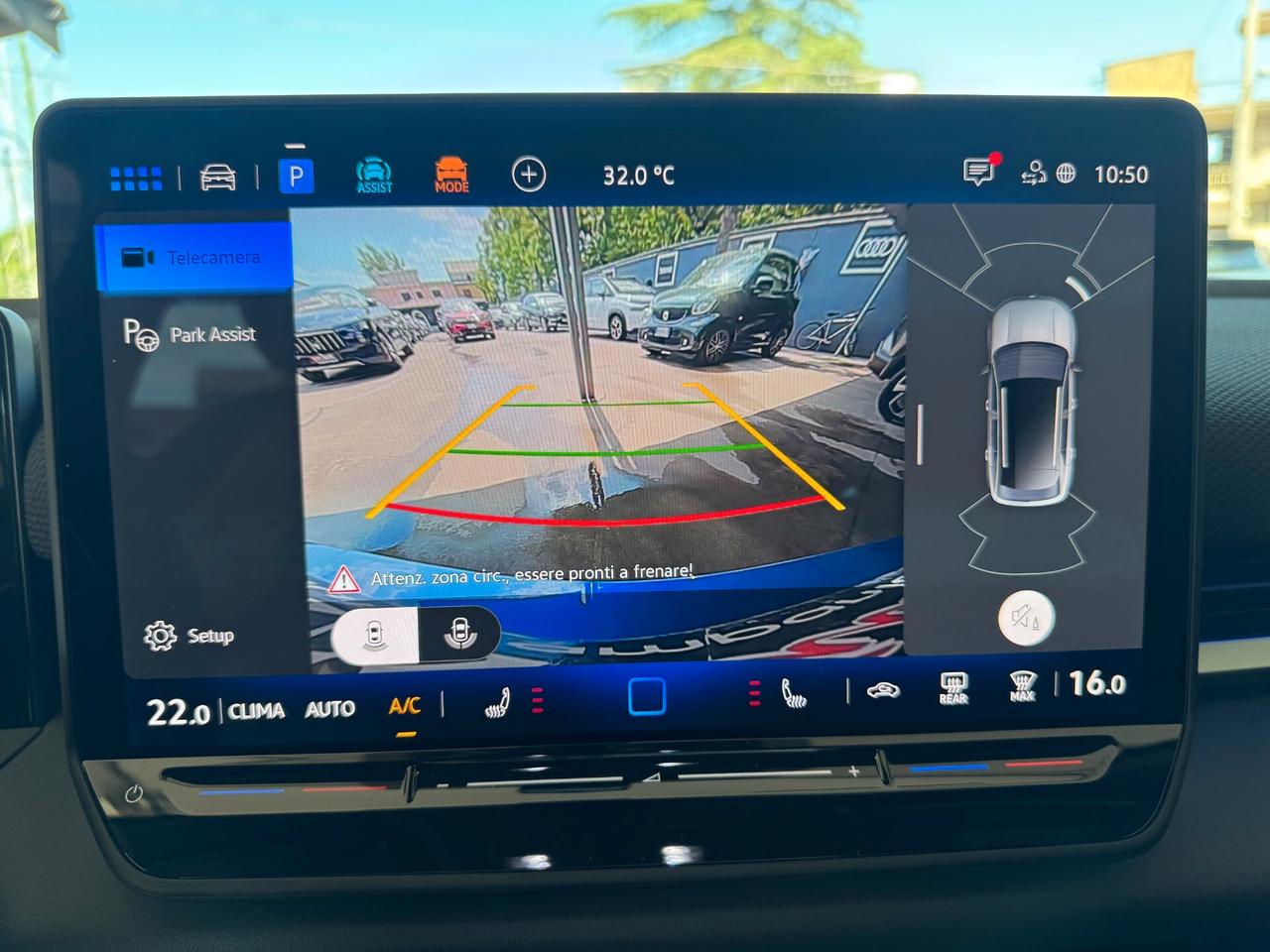 Volkswagen T-Roc 1.5 eTSI ACT 150 CV DSG R-Line PRONTA CONSEGNA