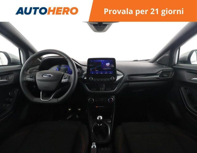 FORD Puma 1.0 EcoBoost Hybrid 125 CV S&S ST-Line