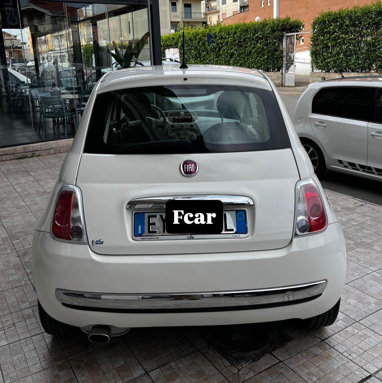 Fiat 500 1.2 EasyPower Pop Star UNICO PROPRIETARIO