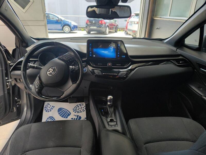 Toyota C-HR C-HR 1.8h Business e-cvt (PREZZO REALE)
