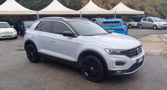 VOLKSWAGEN T-Roc 2.0 TSI DSG 4MOTION