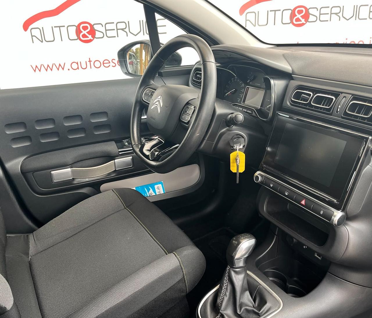 Citroen C3 PureTech 82 Shine Neopat.OK