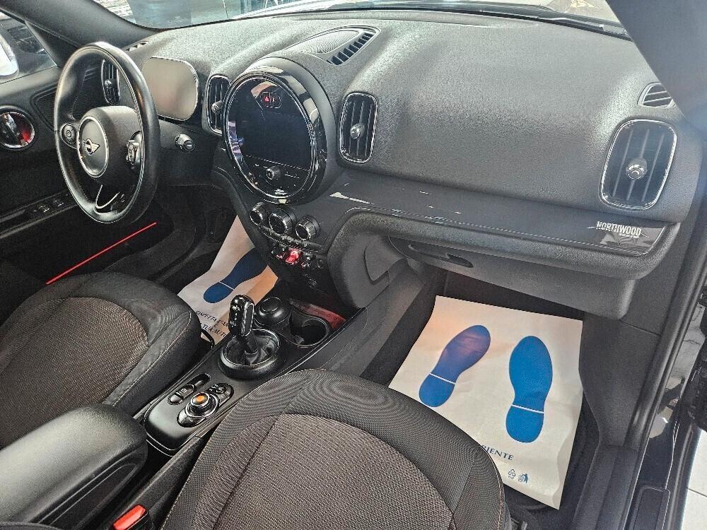 MINI Cooper D Countryman 2.0 Cooper D Northwood Edition auto - IVA ESPOSTA