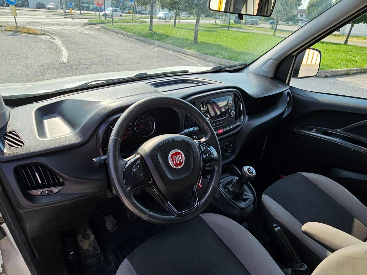 Fiat Doblo Doblò 1.3 MJT PC Combi N1 SX E5+