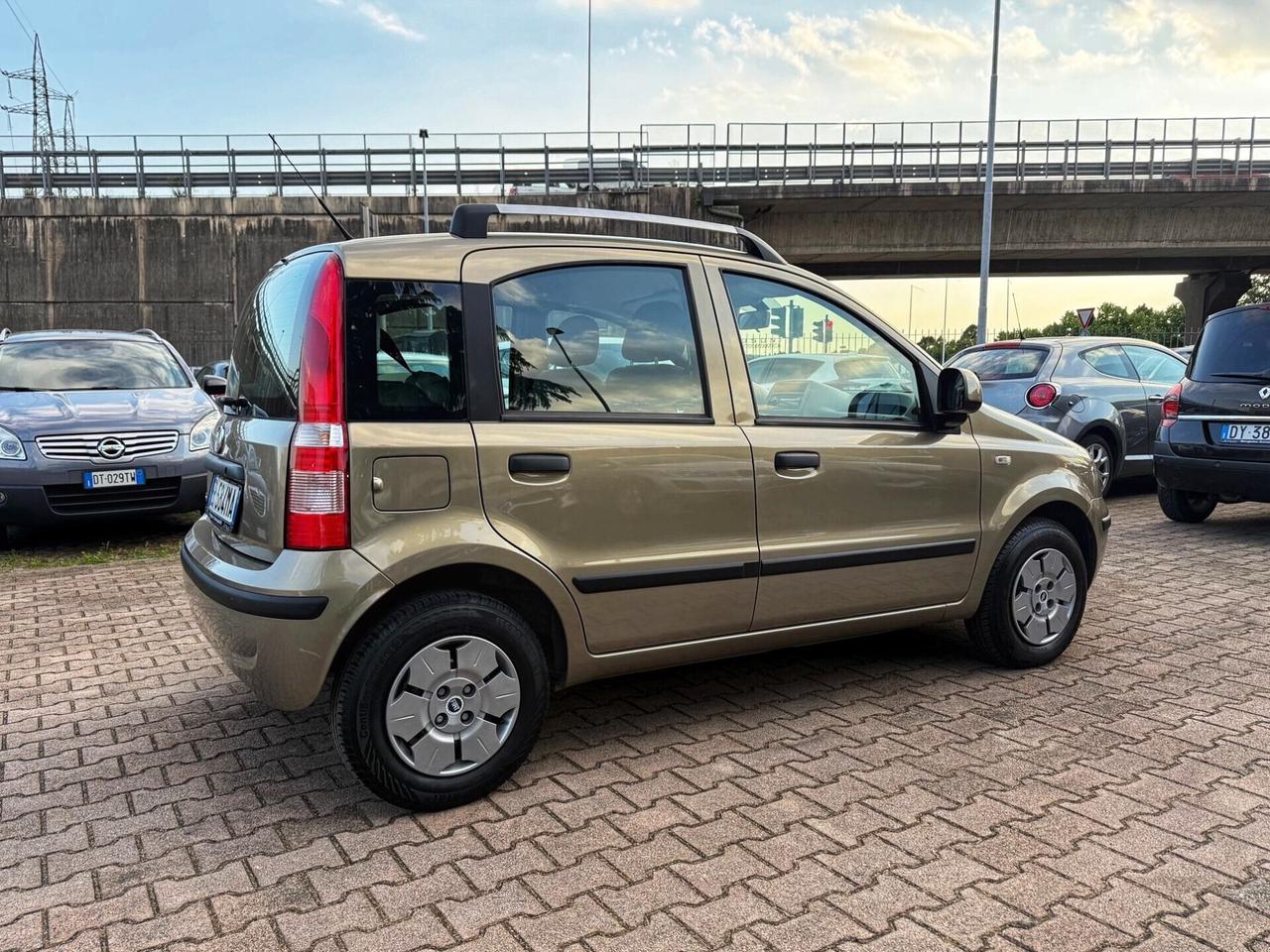 Fiat Panda 1.2 Dynamic AUTOMATICA OK NEOPATENTATI